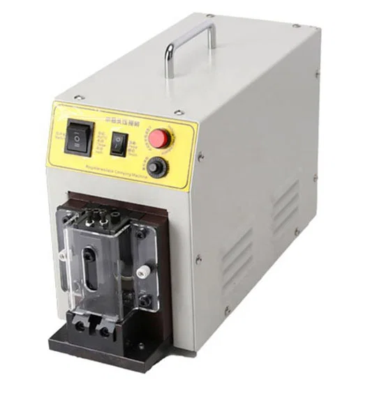 Automatic RJ45 Crimping Machine for Cable Harness Manufacturing WPM-PC1