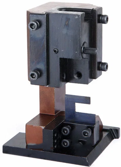 Radial Terminal Crimping Mold for OTP Terminal Precision Crimping