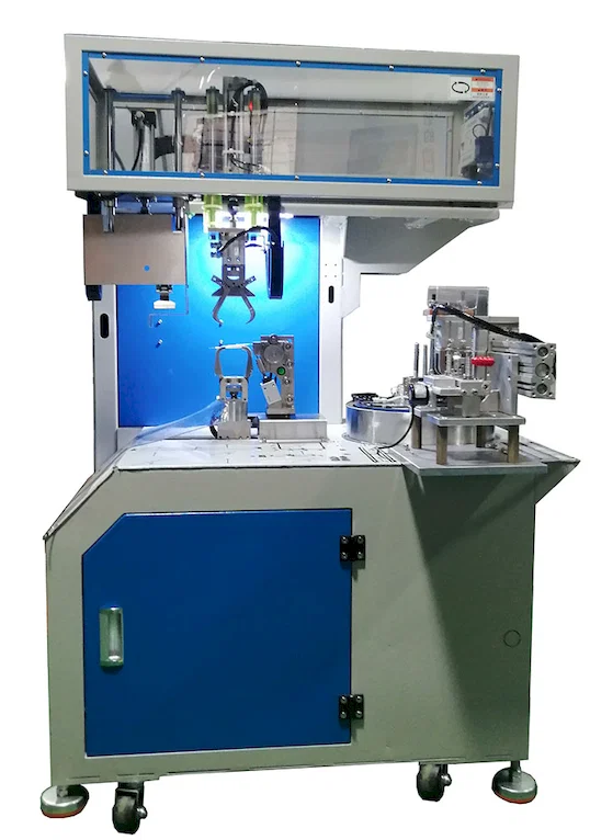 Rope Coil Heat Cut Bind Machine WPM-81-ML