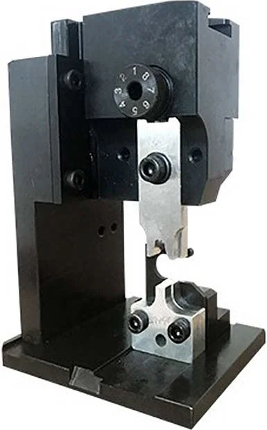 Single U-Shape Crimping Mold for OTP/JST Terminal Machines
