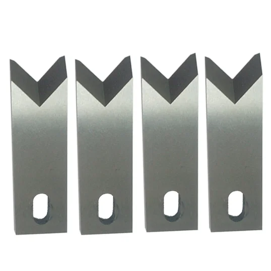 Tungsten Carbide Wire Stripper Blade for Cutter Stripper Machines