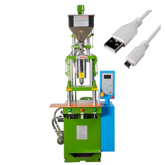 USB Cable Injection Molding Machine JY-200ST