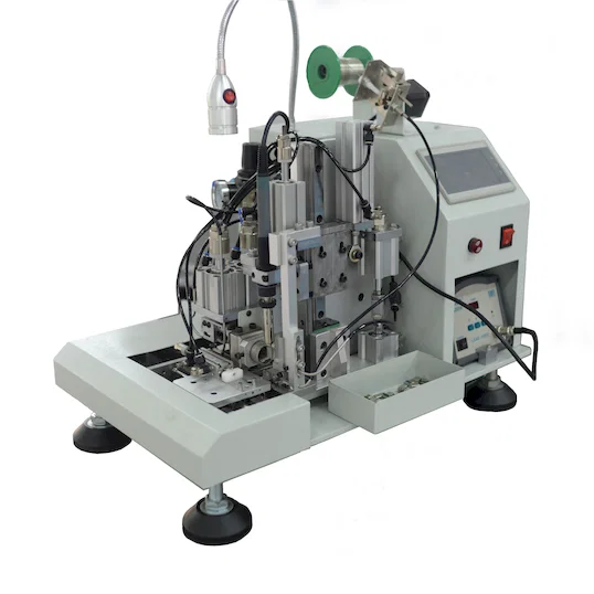 Automatic USB Cable soldering Machine 1200-1500pcs/H