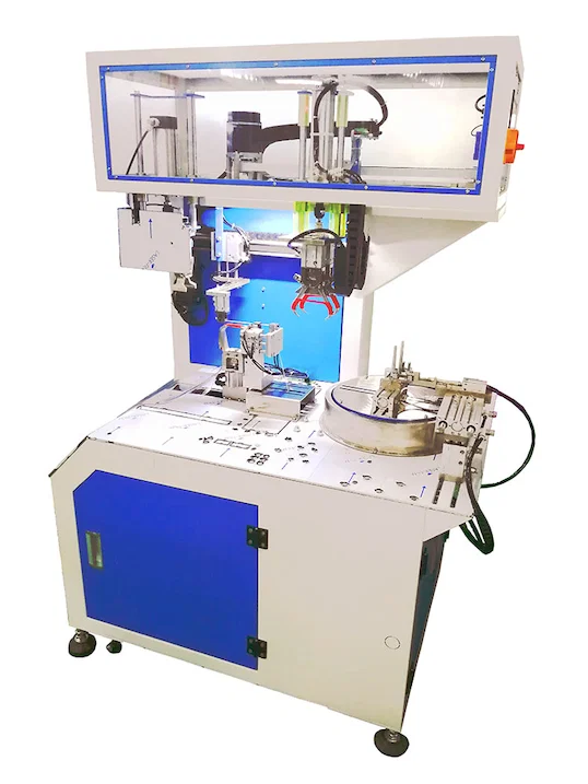Automatic Figure-8 Cable Tying Machine for AC/DC/USB Wires WPM-81M