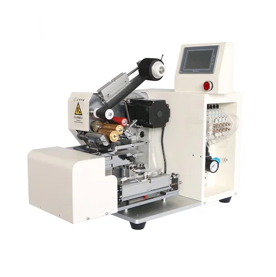 Automatic Cable Folded Taping Machine for Wire Harness WPM-690L
