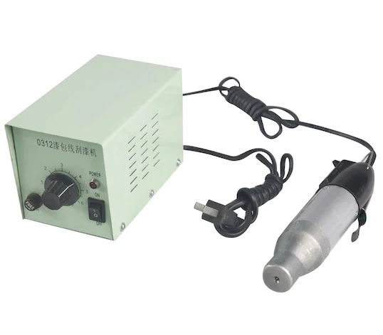 Handheld Magnet Wire Stripper for Copper & Aluminum WPM-0312