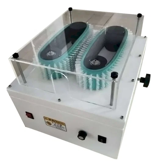 Semi-Automatic Wire Shielding Mesh Brushing Machine WPM-1020
