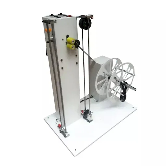 Automatic Wire Spool Dereeler Machine 20KG Capacity WPM-C002