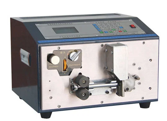 Automatic Wire Stripping Bending Cutting Machine WPM-09SB