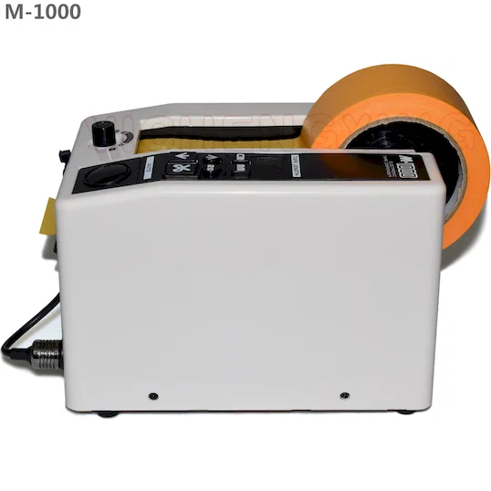 Automatic Electric Adhesive Tape Dispenser & Cutter M-1000