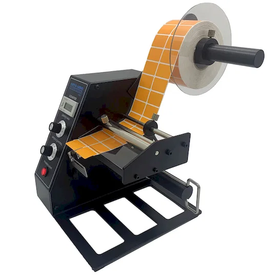 Automatic Label Dispenser & Stripping Machine 1150D