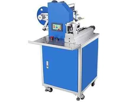 Automatic Cable Label Printer & Wire Labeling Machine WPM-6130