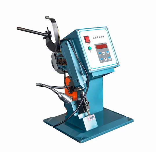 Copper Belt Wire Joint Splicing Machine TDJ Series (1.8T-4.0T)