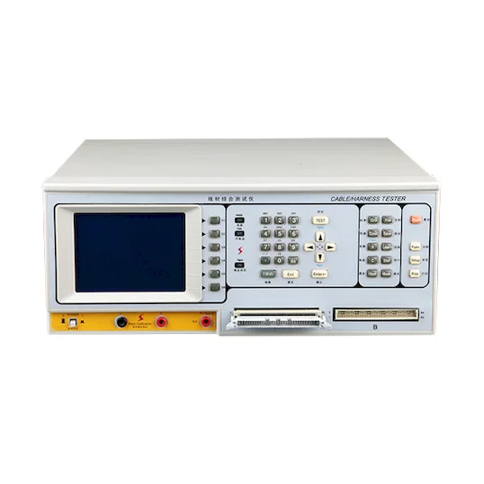 256-Point Wire Harness & USB Cable Tester with Auto Scan WPM-8681