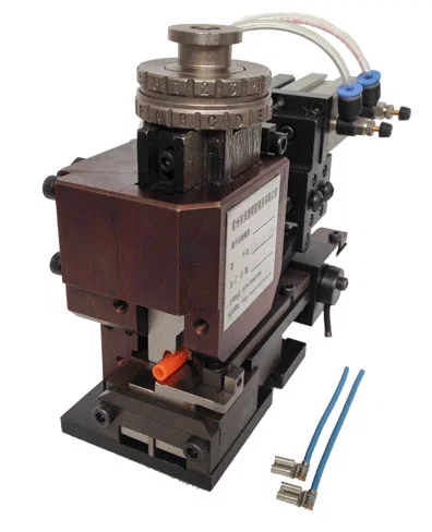TA-20F Pneumatic Crimping Applicator — Demo Video