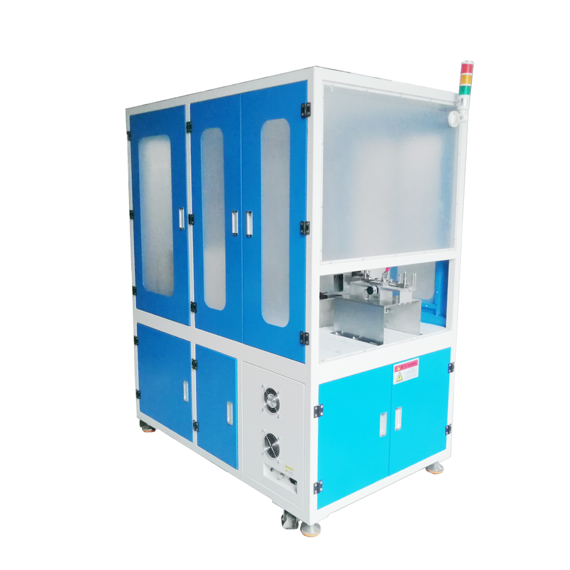 Automatic Wire Cutting, Winding & Tying Machine for Small Coils CRT-03SL-A