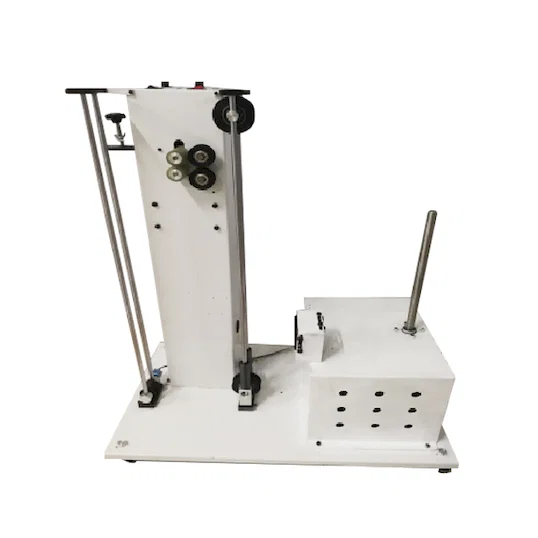 Wire Harness Feeder System WPM-50F — Demo Video