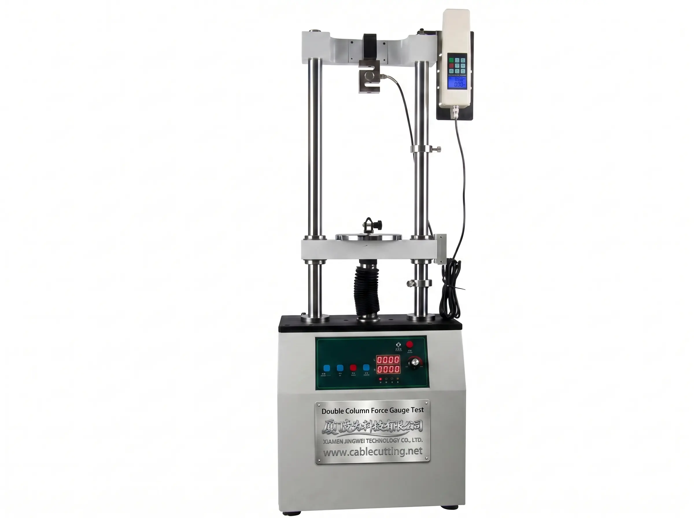 Electric Force Gauge Test Stand WPM-5000-A with Video
