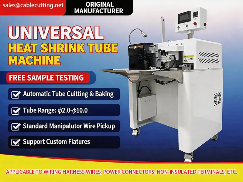 Universal Heat Shrink Tubing Baking Machine JW-100ST-01
