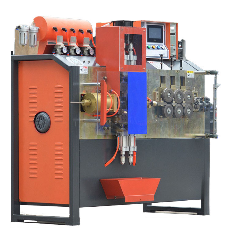 Automatic Wire Rope Cone Head Fusing Machine 40KW WPM-QF